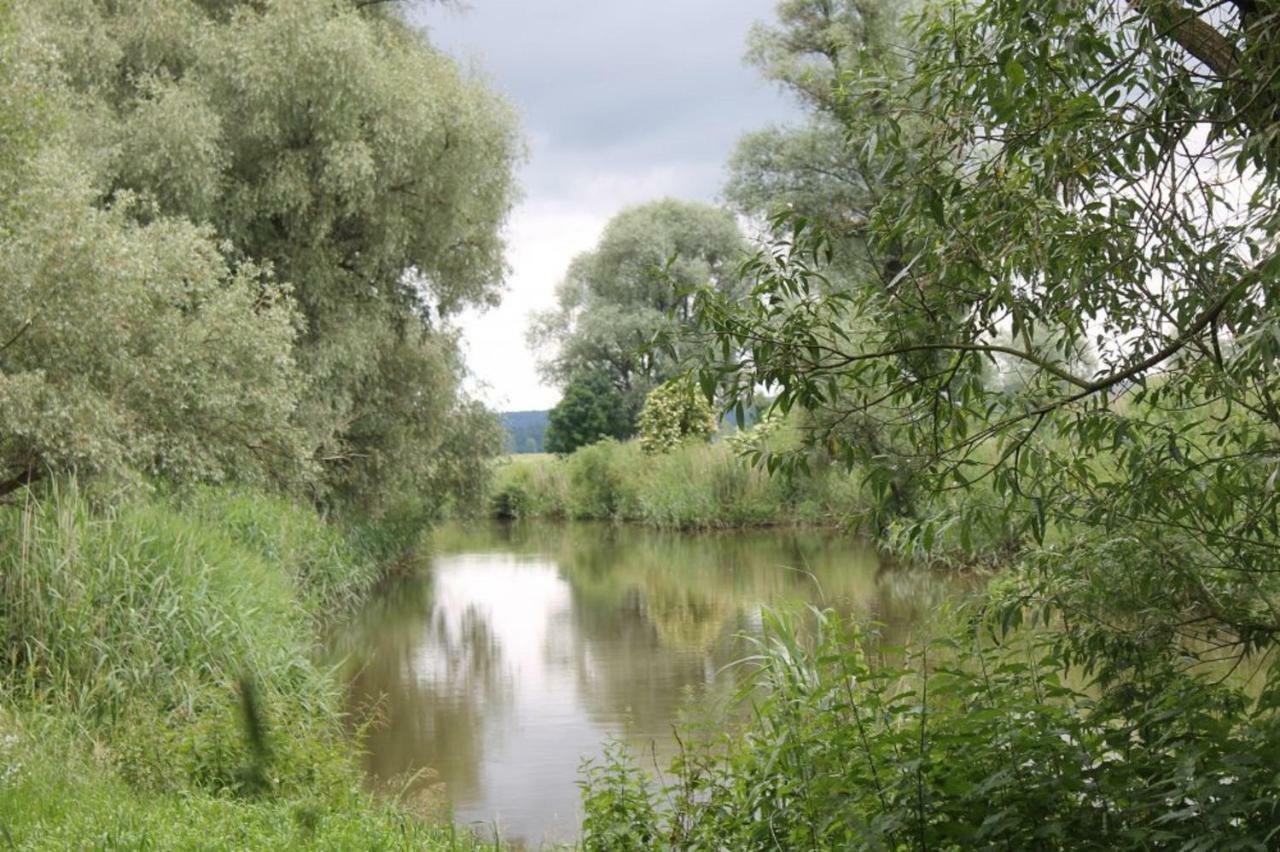 Hermann Ferienwohnung Wechingen Exteriör bild